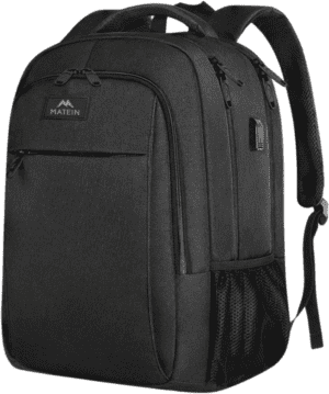 18" Premium Quality School Bag With Facility of Laptop Backpack for boys & Girls